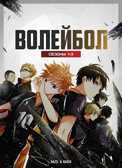 Смотреть аниме Волейбол!! (2014) онлайн в хорошем качестве 720-1080 HD, бесплатно на русском языке